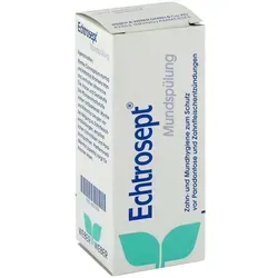 Echtrosept Mundspülung