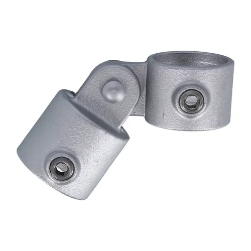 Rohrverbinder Temperguss Gelenkverbinder 1 1/4