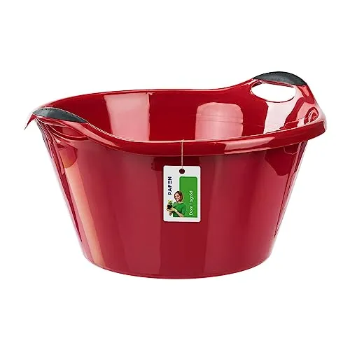 Wäschekörbe Rot von Pafen