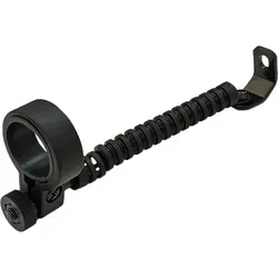 Fahrrad Lenkungsdämpfer XL Ø28,6-31,8mm Lenkerstopper Zweibeinständer Geradehalter