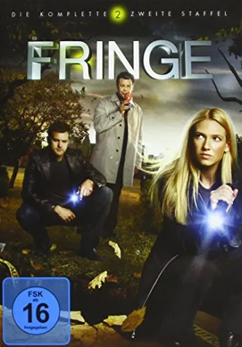 Fringe - Staffel 2 [6 DVDs]