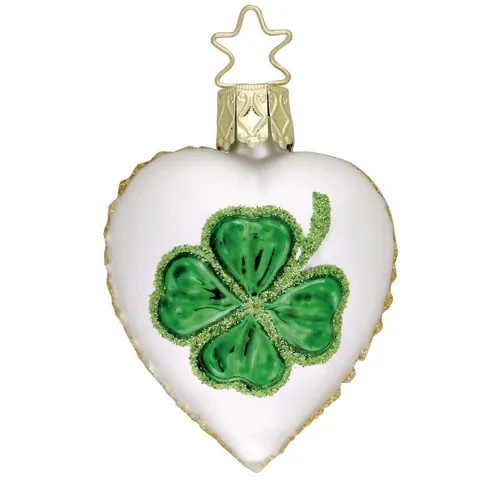 INGE-GLAS Weihnachtsbaumschmuck von INGE-GLAS