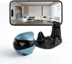 Produktbild Enabot Smart Home Kamera EBO Air 2: KI-Begleitroboter mit HD-Video