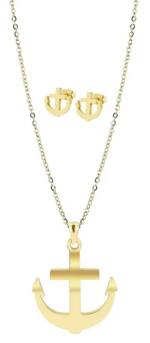 AKZENT Schmuckset Tritonia (Einzeln), Damen Schmuckset