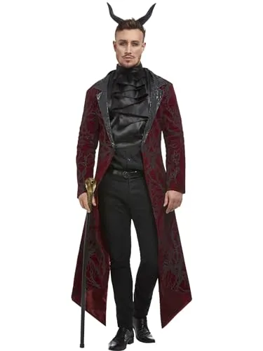 Smiffys Deluxe Teufel-Kostüm von Smiffys