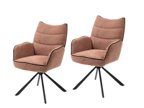 Drehbare Sitzgelegenheiten von WOLF MÖBEL