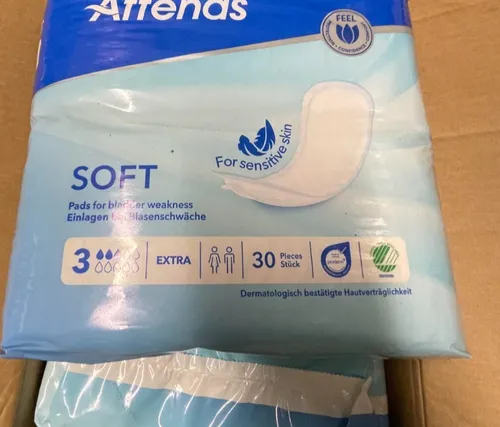 TENA Men Level 1 Basisvariante Sparpaket (6 x 24 Stück)