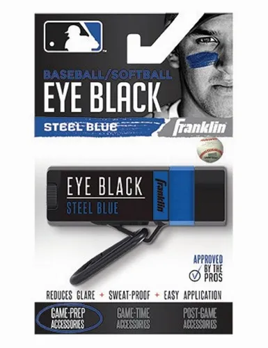 Franklin MLB Premium Eye blk - Blue - Farbe - Fooball - Baseball - Marker