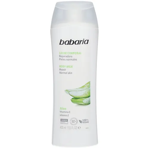 babaria BODY MILK Aloe