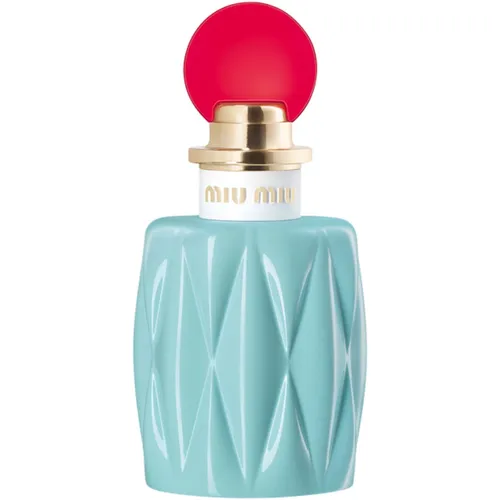 MIU MIU Eau de Parfum 100 ML – Selten und Neu - Damen Eau de Parfum in 100 ml, verpackt in Folie, ein einzigartiger Duft für besondere Anlässe.
