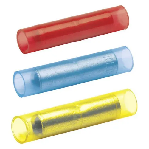 Klauke 624R Stoßverbinder 25mm² Vollisoliert Gelb