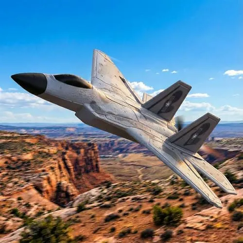 RC Ferngesteuertes Flugzeug von njoyn