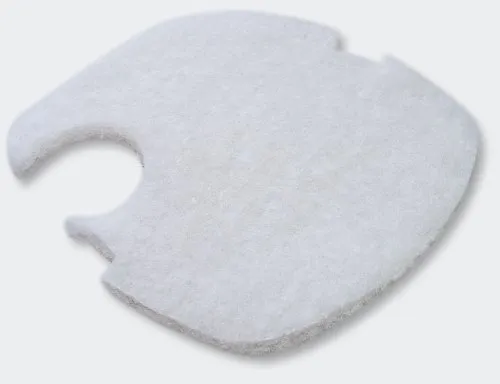 Ersatzteil für SunSun Aquarium Außenfilter HW-304 Polyester Filtervlies als Filtermedium
