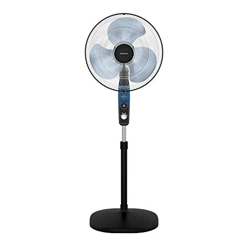 Rowenta Essential + Anti Mosquito VU4420 Stehlampe Lüfter 40 CM - Stand- & Tischventilatoren, mit Anti-Mücken-Funktion für eine angenehme und mückenfreie Atmosphäre.