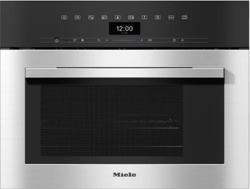 Miele DGM 7340 Dampfgarer mit Mikrowelle