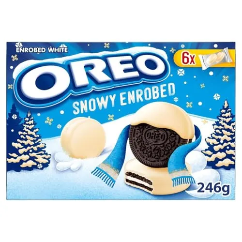 Oreo Choc White (246 g)