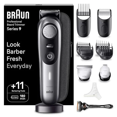 Braun Haarschneider Barttrimmer BT9440 von Braun