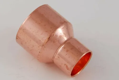 2x Kupferfitting Reduzier Muffe 35-22 mm 5240 i/i Lötfitting copper fitting CU