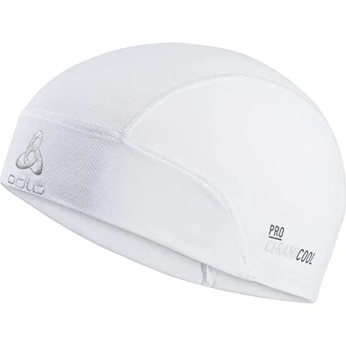 Odlo Ceramicool UVP Beanie white (10000) von ODLO