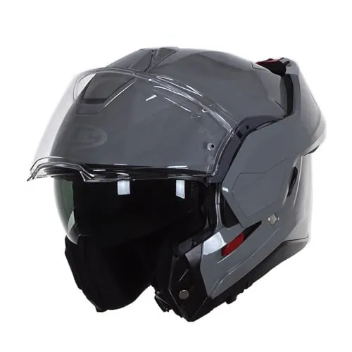 HJC Modularhelm I100 Nardo Grey XXL von HJC Helmets