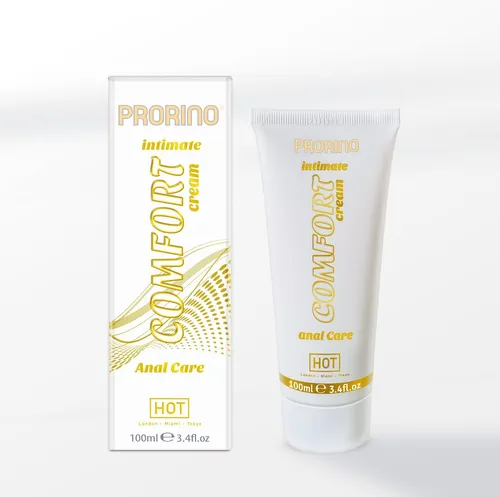 ERO PRORINO intimate Comfort Anal Care Cream 100ml