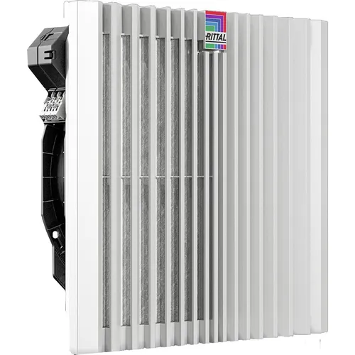 Rittal RITT Filterlüfter (3244710) von Rittal