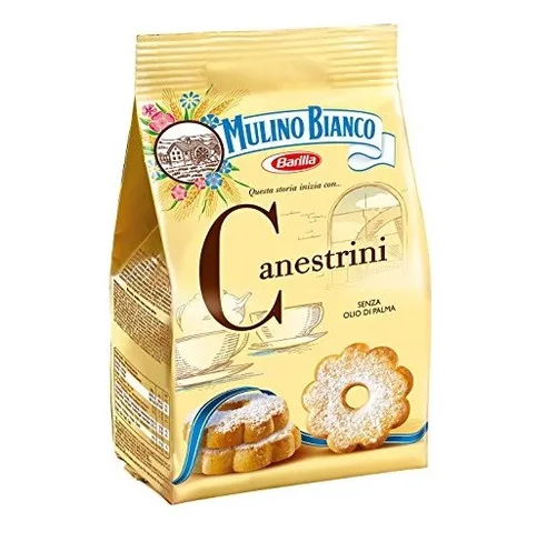 Mulino Bianco Canestrini Kekse, 200g
