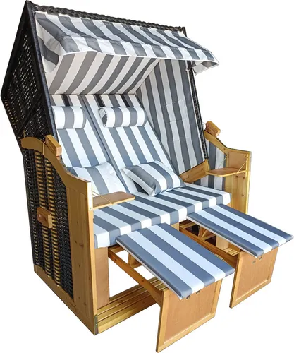 Strandkörbe bis 400 Euro von Calamondina