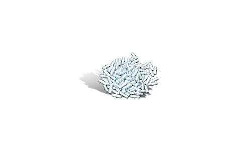 100x Regalbodenträger Bodenträger Fachträger Regalbodenstifte Ø5x16 Metall