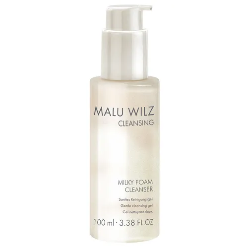 Malu Wilz Cleansing Milky Foam Cleanser 100 ml von Malu Wilz
