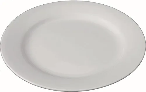 Teller flach Porzellan Ø 30 cm