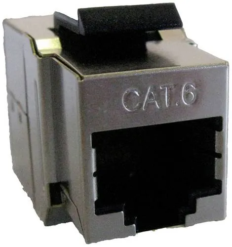 Roline 21.17.3004 RJ45-Einbaumodul CAT 6 1St.