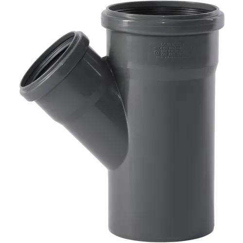 Ostendorf HTsafe HTsafe-Abzweig 175210 DN/OD 110/75x45°