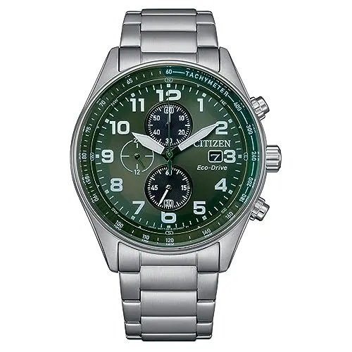 Citizen Men's Analog-Digital Automatic Uhr S7232709 - Armbanduhr für Herren mit präzisem Automatikwerk und stilvollem Design, perfekt für jeden Anlass.