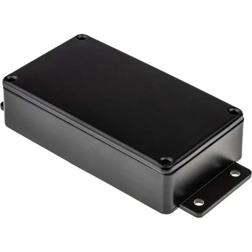 RS PRO Gehäuse Aluminium 114x64x31mm (Gehäuse) (6215012)