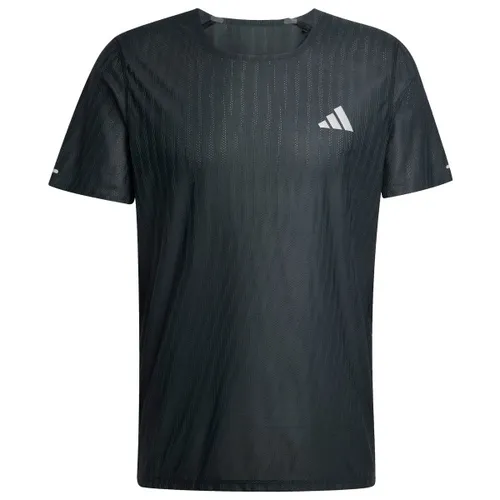 adidas adi365 Running Climacool+ T-Shirt für Herren - Schwarz - L - Trainingsbekleidung: Das adidas adi365 Running Climacool+ T-Shirt bietet atmungsaktive Climacool-Technologie für optimalen Komfort bei deinen Laufsessions.