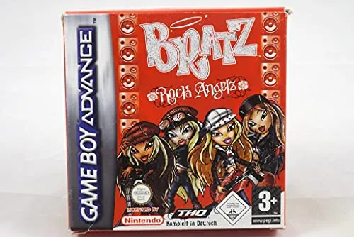 Bratz: Rock Angelz [Fair Pay] von THQ Nordic