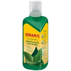 Seramis Vitalnahrung für Grünpflanzen und Palmen 500 ml