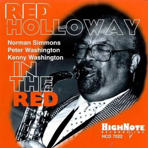 In the Red by Red Holloway [Audio CD]