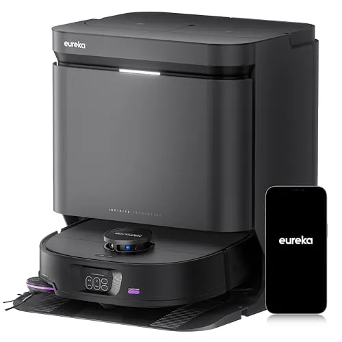 Eureka J15 Max Ultra Saugroboter mit Wischfunktion