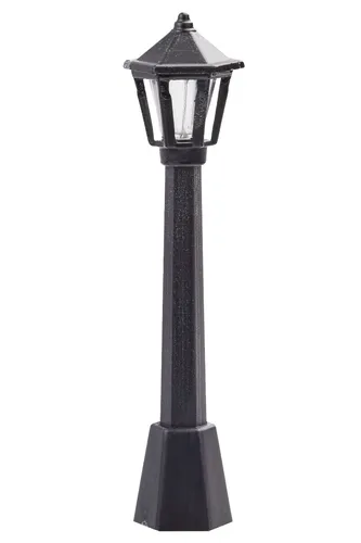 Miniatur Straßenlaterne, ca. 8 cm