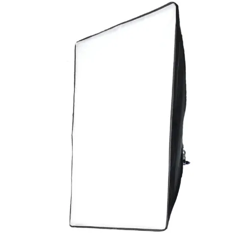 DynaSun Studioset Studioleuchte faltbar Softbox SB1007 48x65 E27 Easy Folder