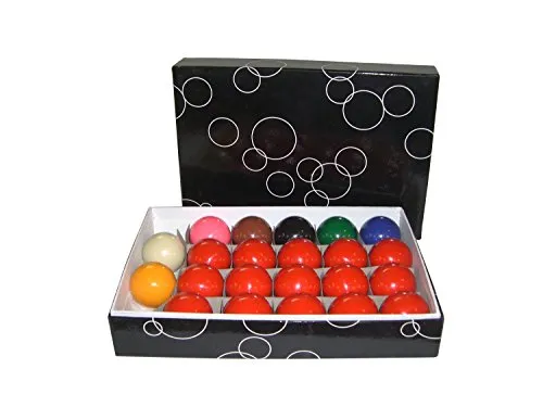 Winsport Snookerqueue, Snooker Balls, 48 mm von Winsport