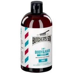 Butcher's Son 2in1 Body & Hair Rare Sensitive