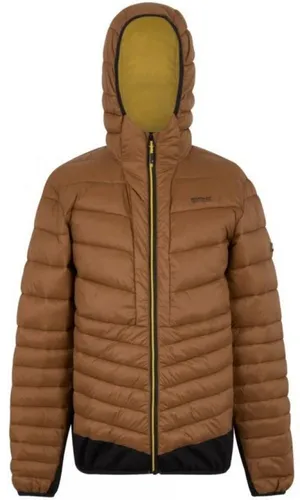 Regatta Outdoorjacke Herren Puffer Jacke - HoodedLeedreHybrd