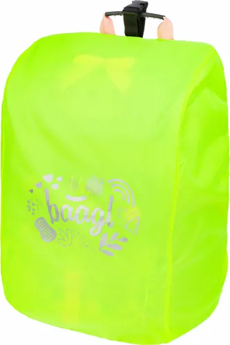 Baagl Reflektierender Regenschutz für Zippy Schulranzen von BAAGL