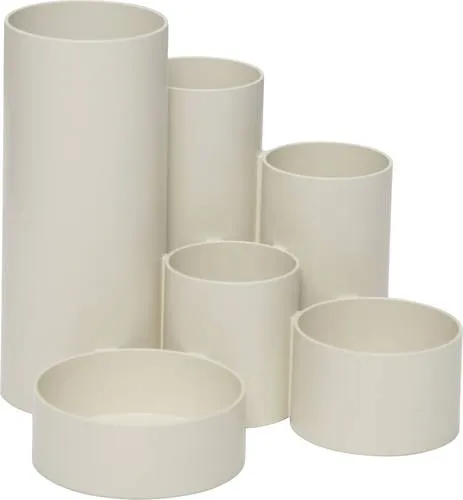 Schreibtischorganizer Weiß von Maul