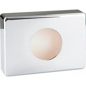 Medi-Inn Hygienebeutelspender 701128, aus Kunststoff, chrom