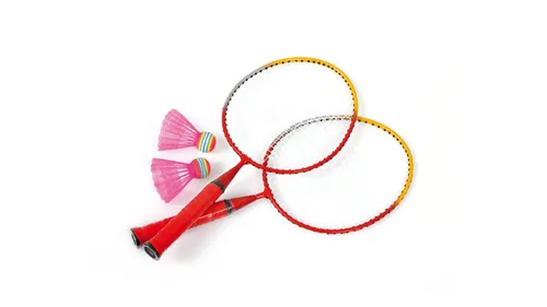 Victor Kinder-Badminton-Set
