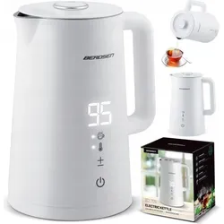 TOUCH-WASSERKOCHER BD-709 2200W mit 5 Temperaturstufen